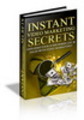 Thumbnail Instant Video Maketing Secrets Thumbnail Instant Video Maketing Secrets